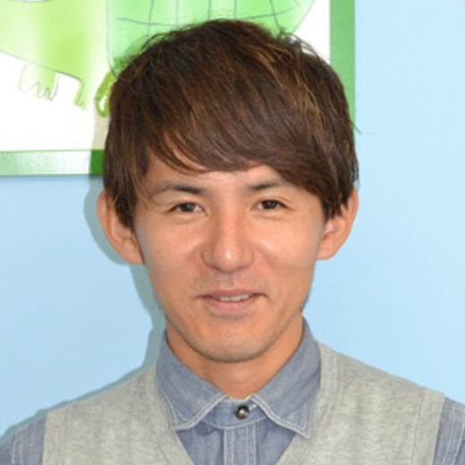 Pera Pera School 校長 共田 元信